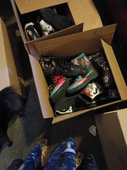 Roge+Wolf boots
