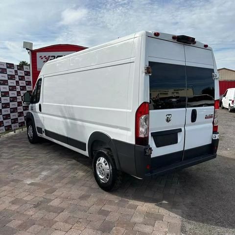 2017 Ram ProMaster Cargo Van