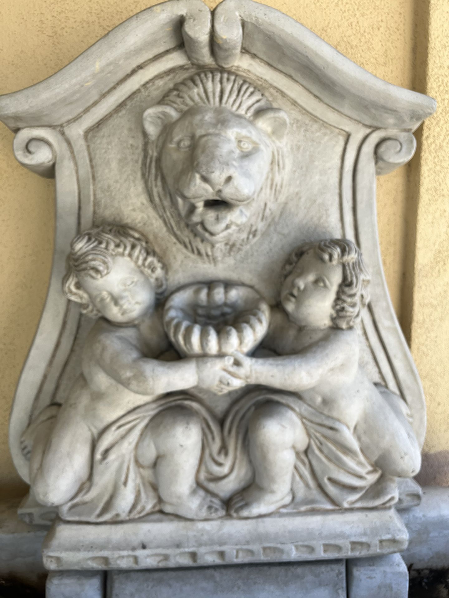 Garden Fountain