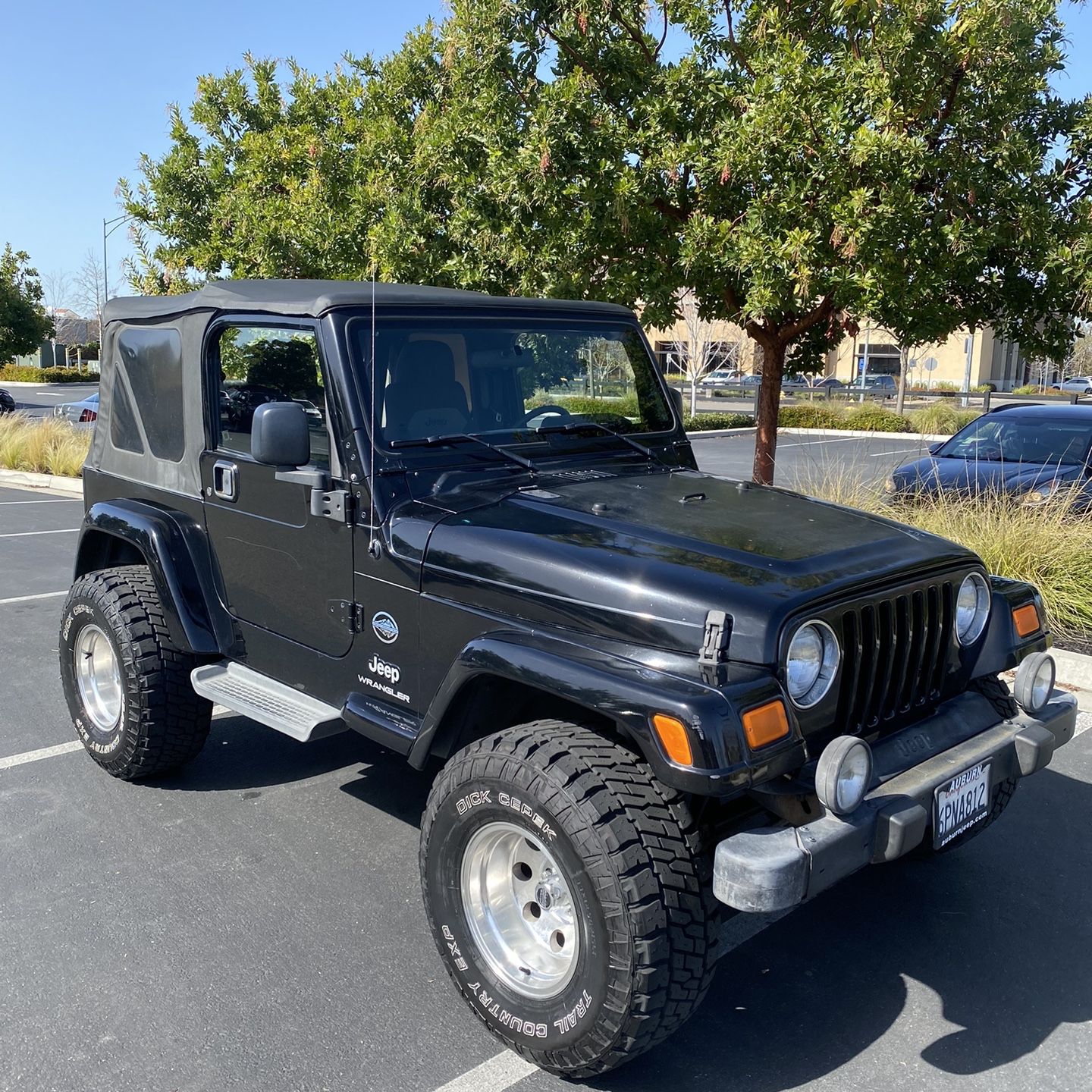 2005 Jeep Wrangler