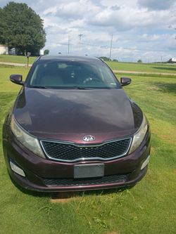 2014 Kia optima 194,009