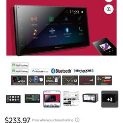 Pioneer DMH-160BT-II