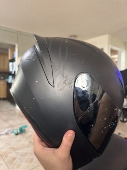AGV Helmet Like New