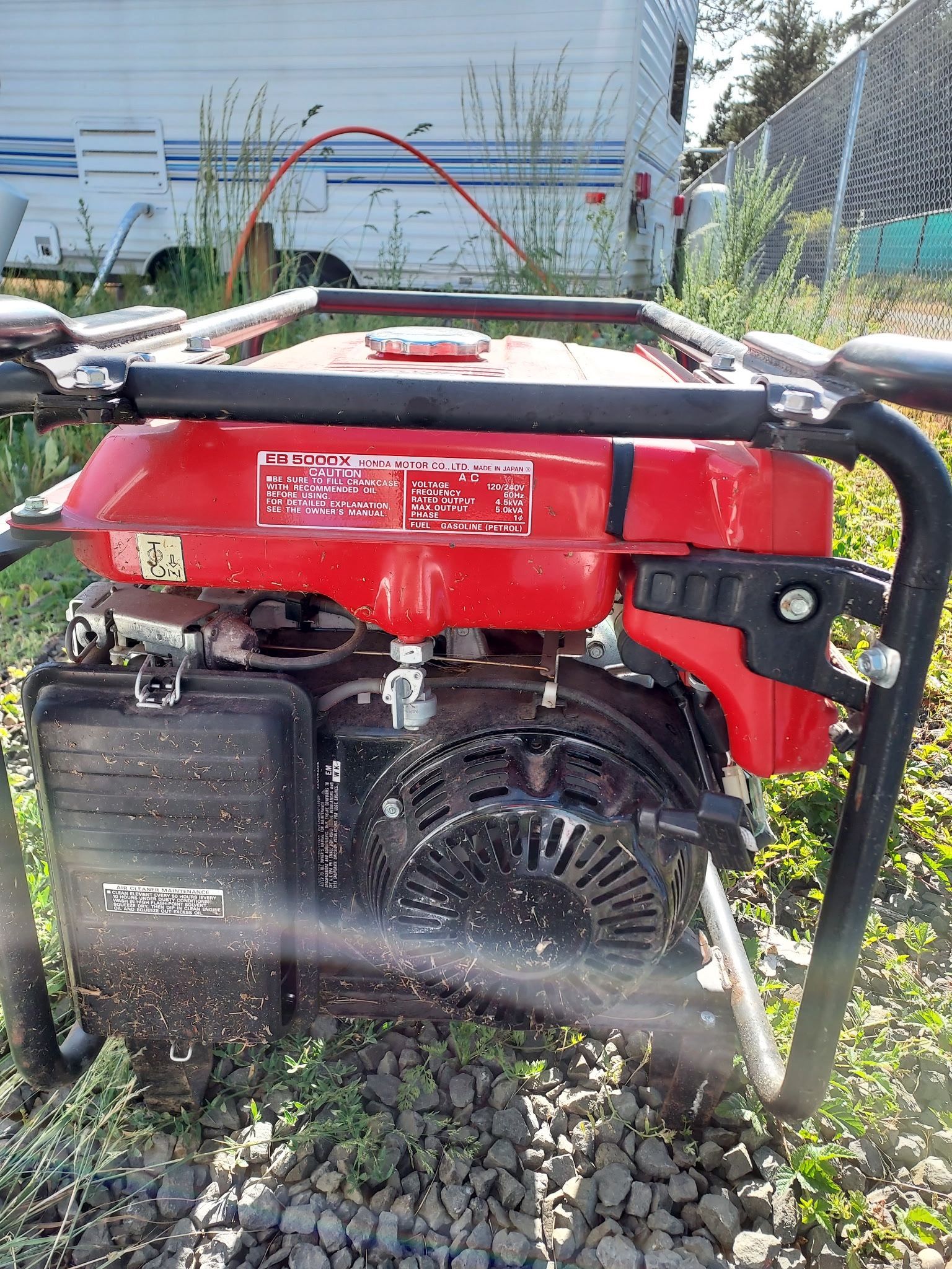 Honda EB 5000