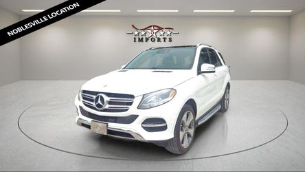 2019 Mercedes-Benz GLE 400