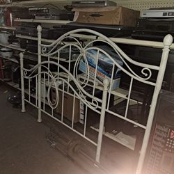 Full Size Headboard And Footboard 