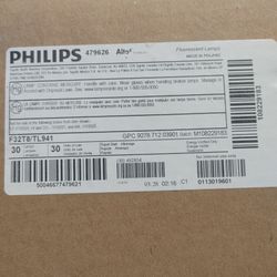 Flourescent Light Bulbs