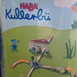 Haha Kullerbu Kids Toy Montessori
