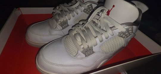 Jordan 4 cement
