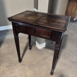 Singer Sewing Table 1900s
