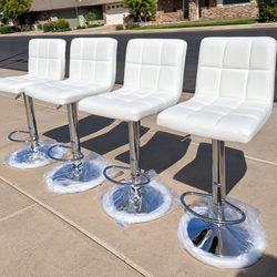 Barstool each one for $50 (New in the box)