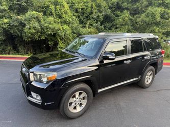 2013 Toyota 4Runner