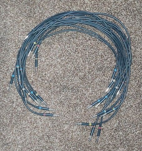 Mogami Patch Cables