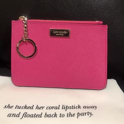 Monedero 👛 Kate Spade ♠️ $25