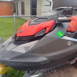 Seadoo 2022