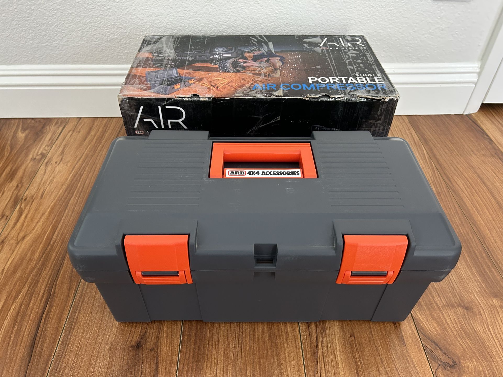 Arb CKMP12 Portable Air Compressor 12v