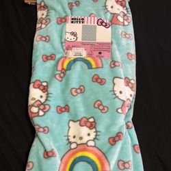 Hello Kitty Blanket 