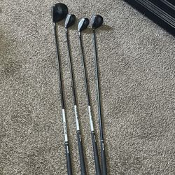 Golf Clubs