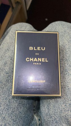 Bleu de Chanel L'Exclusif