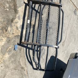 Dodge Ram Front Bumper