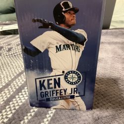 Ken Griffey Jr Replica Statue