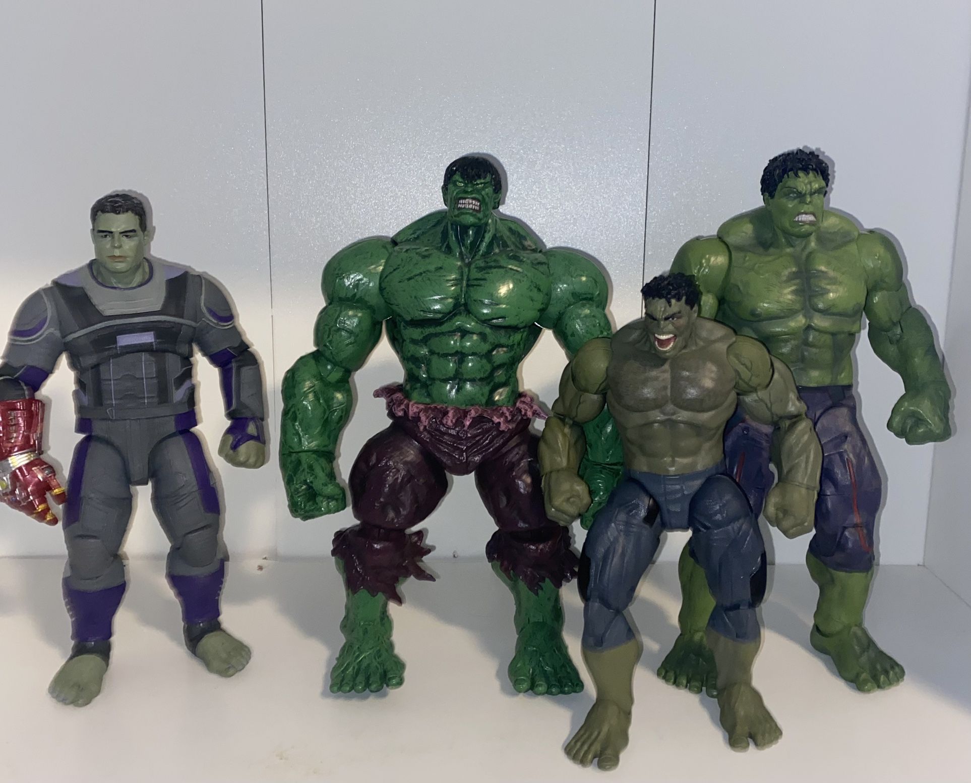Hulk Collection Bundle 