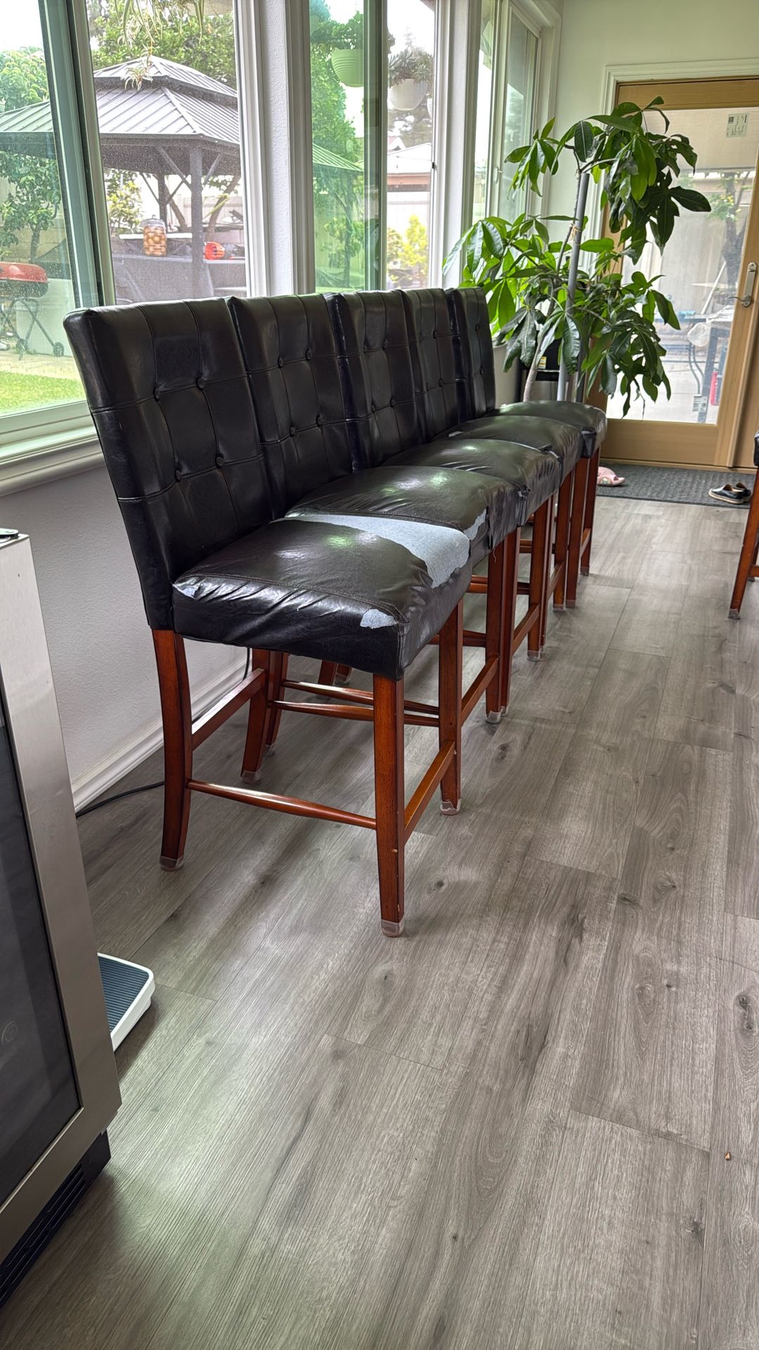 Bar Height Stools