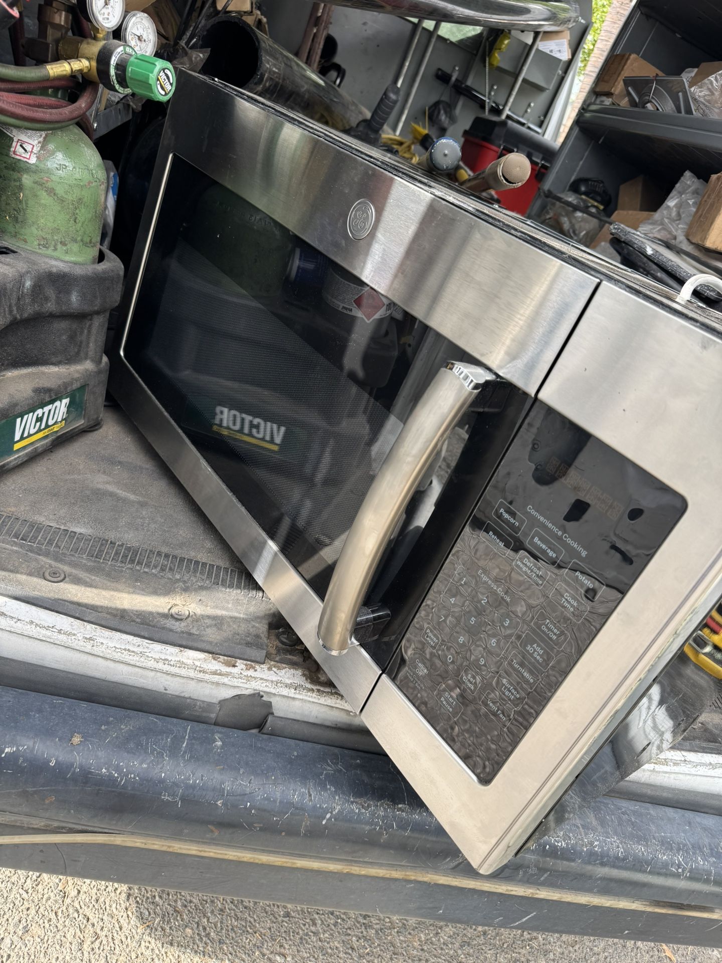 Ge Microwave OTR