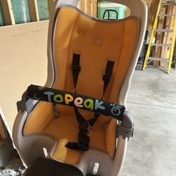 Topeak Baby Seat For bike 