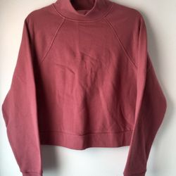 Red Sweatshirt, Medium 