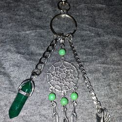 Protection Keychain 