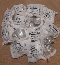 13 Packages Landscape Light Bulbs