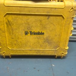 Trimble Hard shell Case
