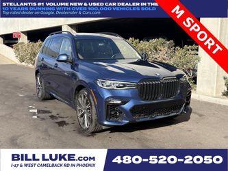2019 BMW X7
