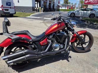 2012 Yamaha Stryker 1300cc