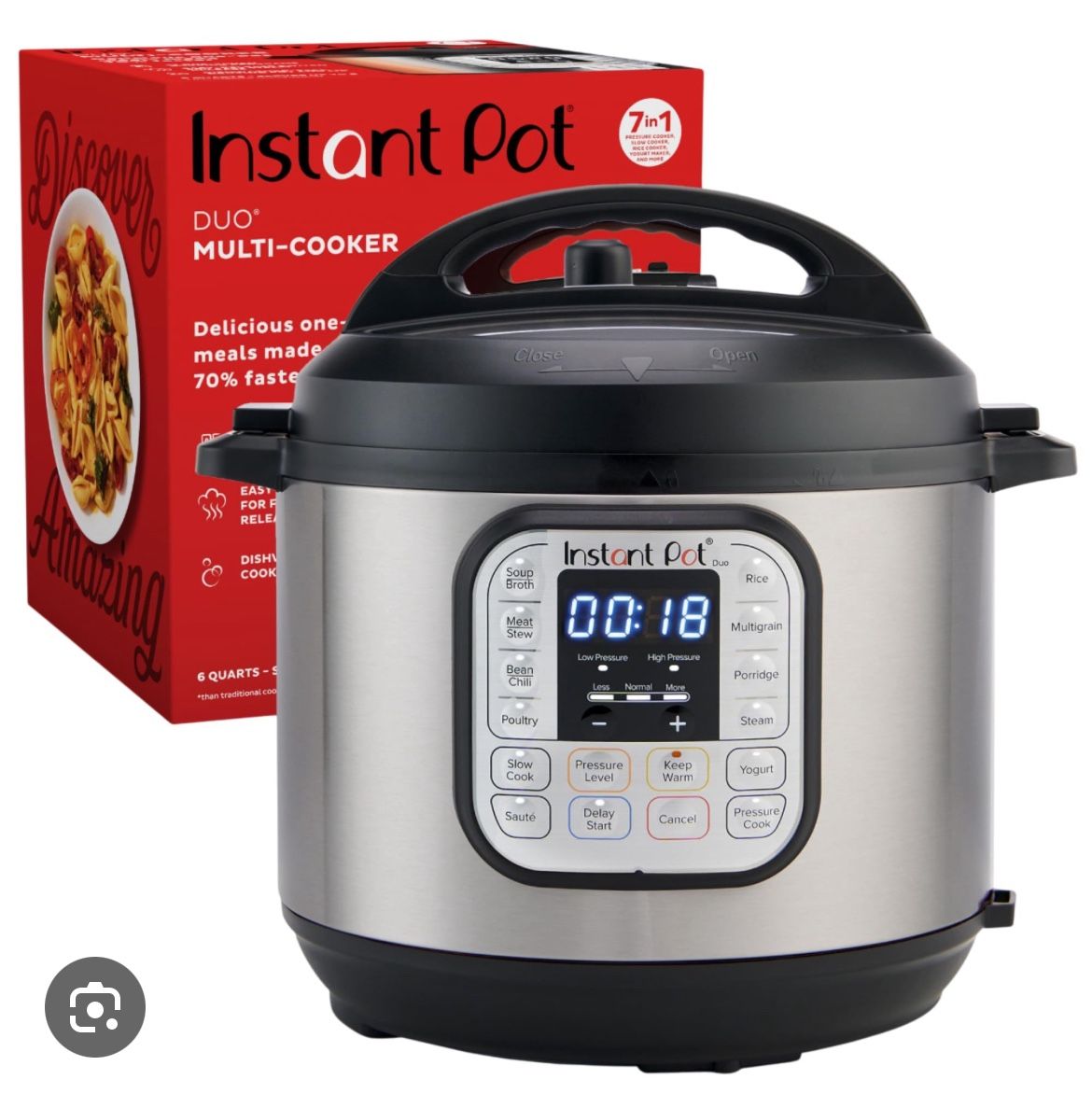Instant Pot 