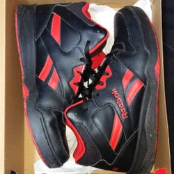 Reebok Basketball Shoes 11.5 Men USA