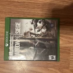 Rainbow Six Siege