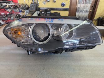 2014 2016 Bmw F10 Right Headlight 