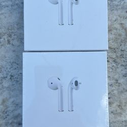 AirPods 2nd Gen