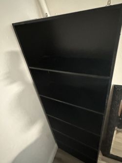 Black Book Shelf 