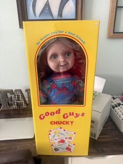 Chucky Doll