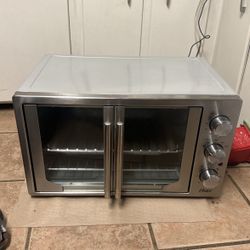 New Oster Brand Toaster Oven With Turbo Cook