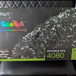 RTX 4080 Game rock 16GB GDD6X - Excellent condition, No Mining