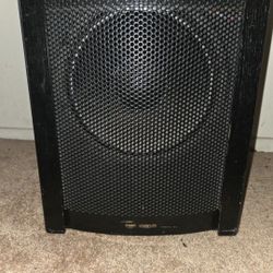 Martin Logan Speaker