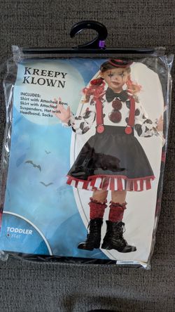 Halloween costume $12