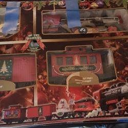 Christmas Train  