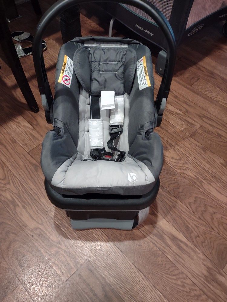 Like New Baby Trend Car Seat