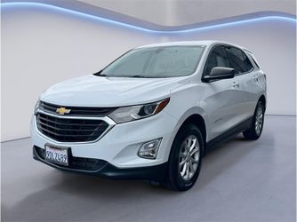 2019 Chevrolet Equinox Ls Sport Utility 4D