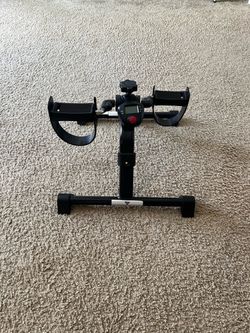 Under desk bike peddler